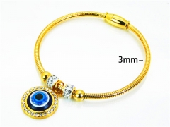 HY Wholesale Bangle (Crystal)-HY12B0348HJF