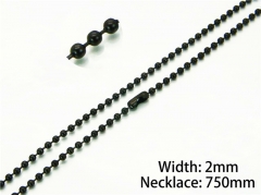 stainless steel 316L Ball Chains-HY70N0411JI