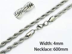 HY Stainless Steel 316L Rope ChainsHY40N0245K0