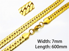 HY Stainless Steel 316L Herringbone Chains-HY40N0639HLX