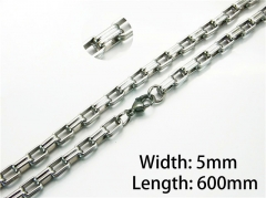 HY Wholesale stainless steel 316L Box Chains- HY40N0753OL