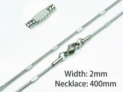 HY Stainless Steel 316L Snake Chains-HY61N0618IL