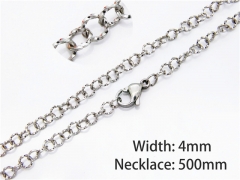 HY stainless steel 316L Cross Chains-HY40N0148J5