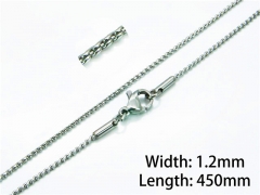 HY Stainless Steel 316L Herringbone Chains-HY40N0708JL