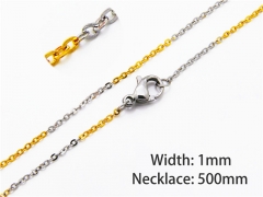 HY stainless steel 316L Cross Chains-HY40N0088J5