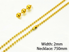 stainless steel 316L Ball Chains-HY70N0414JI