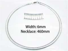 HY Stainless Steel 316L Snake Chains-HY61N0316LQ