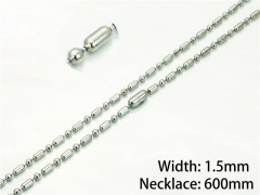 stainless steel 316L Ball Chains-HY70N0383HO