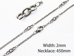 HY stainless steel 316L Cross Chains-HY40N0101J0