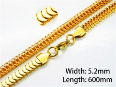 HY Stainless Steel 316L Mesh Chains-HY40N0740HLR