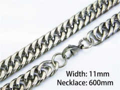 HY Stainless Steel 316L Double Link Chains-HY40N0543HOZ