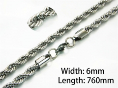 HY Stainless Steel 316L Rope ChainsHY40N0761OD