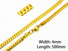 HY Stainless Steel 316L Herringbone Chains-HY40N0785NX