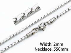 HY Stainless Steel 316L Herringbone Chains-HY40N0472L0