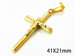 HY Stainless Steel 316L Pendants (Religion)-HY54P0206JO