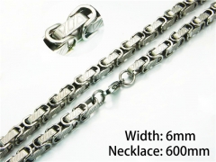 HY Wholesale Stainless Steel 316L Chain-HY54N0556HJS