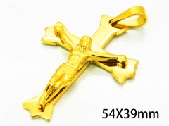 HY Stainless Steel 316L Pendants (Religion)-HY08P0627MV