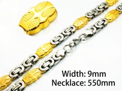 HY Wholesale Stainless Steel 316L Chain-HY08N0105ICA