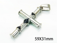 HY Stainless Steel 316L Pendants (Religion)-HY22P0489HKD