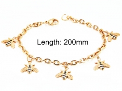 HY Wholesale Stainless Steel 316L Bracelets (Populary)-HY80B0778HIU