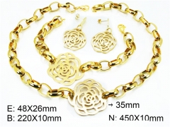 HY Jewelry Necklaces and Bracelets Sets-HY65S2047IOQ