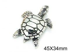 HY Wholesale Stainless Steel 316L Pendants (Animal)-HY28P0043HIA