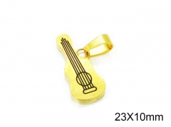 HY Stainless Steel 316L Pendants (Hot Sale)-HY12P0759JC