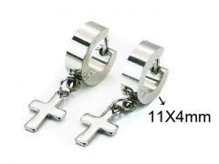 HY Stainless Steel 316L Drops Earrings-HY58E0998IM