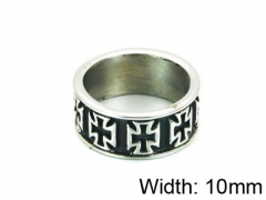 HY Stainless Steel 316L Men Casting Rings-HY22R0983H2C