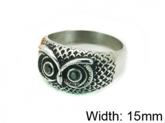 HY Stainless Steel 316L Men Casting Rings-HY22R0732HJX