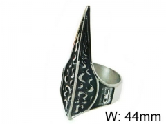 HY Stainless Steel 316L Men Casting Rings-HY22R1214HIE