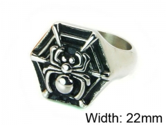 HY Stainless Steel 316L Men Casting Rings-HY22R1189HIQ