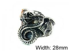 HY Stainless Steel 316L Men Casting Rings-HY22R1045HIQ