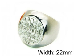 HY Stainless Steel 316L Men Casting Rings-HY22R1185HIT