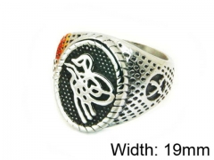 HY Stainless Steel 316L Men Casting Rings-HY22R1190HIA