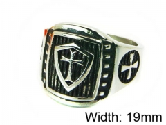 HY Stainless Steel 316L Men Casting Rings-HY22R1285HIQ