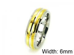 HY Stainless Steel 316L Men Popular Rings-HY05R0153L5