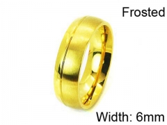 HY Stainless Steel 316L Men Popular Rings-HY05R0148L5