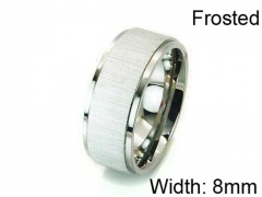 HY Stainless Steel 316L Men Popular Rings-HY05R0143MZ