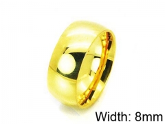 HY Stainless Steel 316L Men Popular Rings-HY05R0114KLA