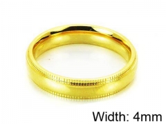 HY Stainless Steel 316L Men Lover Rings-HY05R0218LL