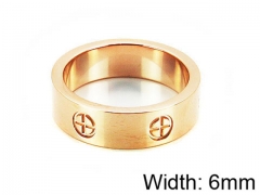 HY Stainless Steel 316L Lady Popular Rings-HY14R0331ML