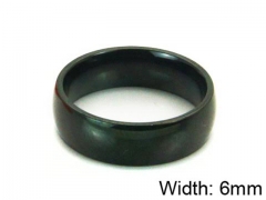 HY Stainless Steel 316L Men Popular Rings-HY05R0127J5