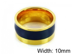 HY Stainless Steel 316L Men Popular Rings-HY06R0286NZ