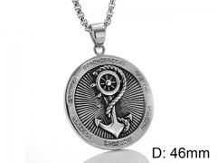 HY Wholesale Stainless Steel Casting Pendant (not includ chain)-HY0001P0220IRE