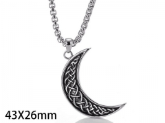 HY Wholesale Stainless Steel Casting Pendant (not includ chain)-HY0001P0239HME