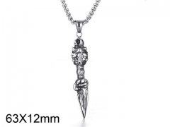 HY Wholesale Stainless Steel Casting Pendant (not includ chain)-HY0001P0295HKQ