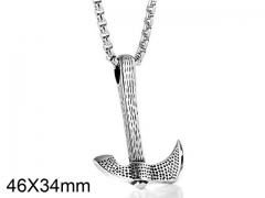 HY Wholesale Stainless Steel Casting Pendant (not includ chain)-HY0001P0284HKE