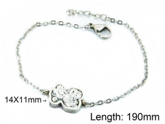 HY Wholesale Stainless Steel 316L Bracelets-HY64B1322HHA