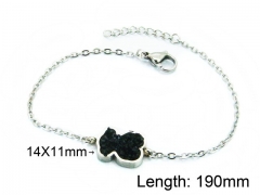 HY Wholesale Stainless Steel 316L Bracelets-HY64B1330HHA